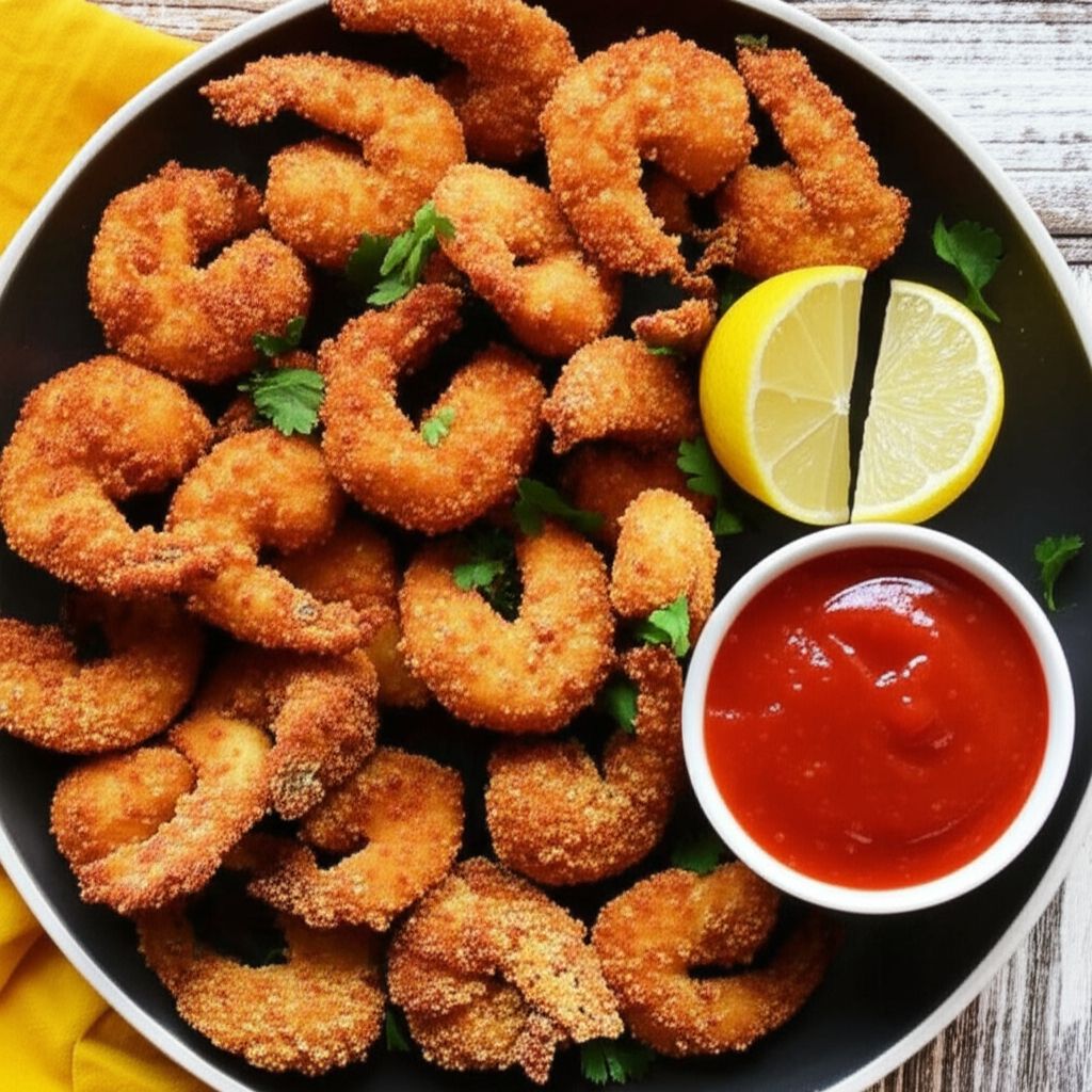 Popcorn Shrimp