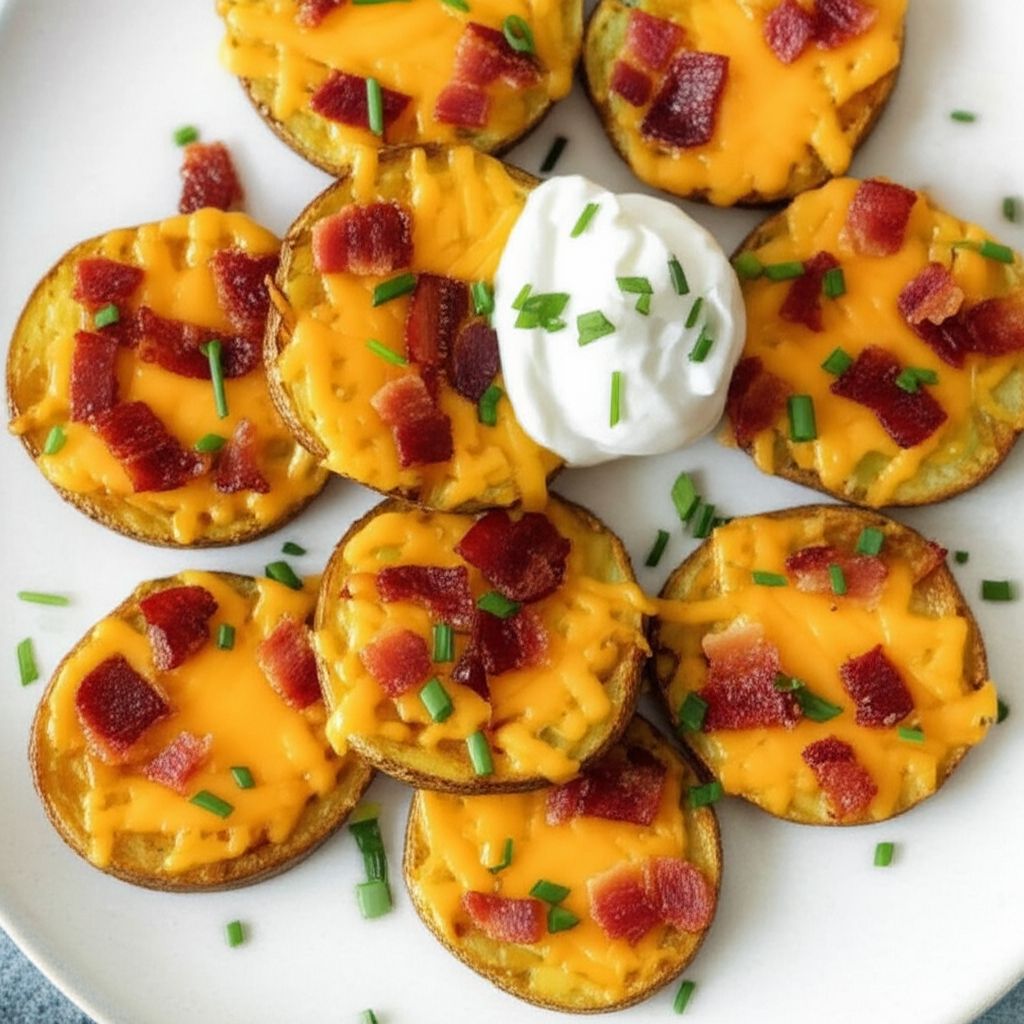 Potato Rounds