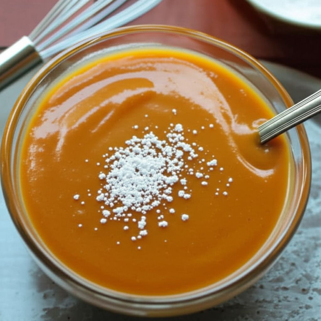 Pumpkin Syrup