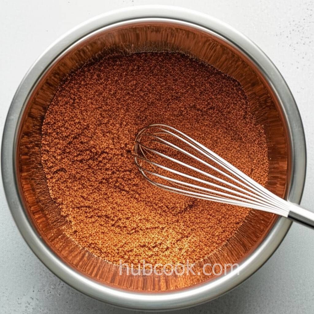Quick and Easy Barbecue Rub