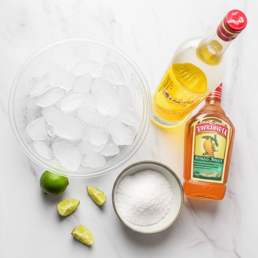 Quick and Easy Mango Margaritas