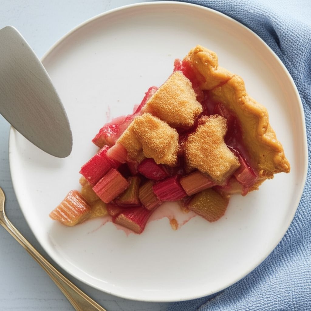 Rhubarb Dum Dum
