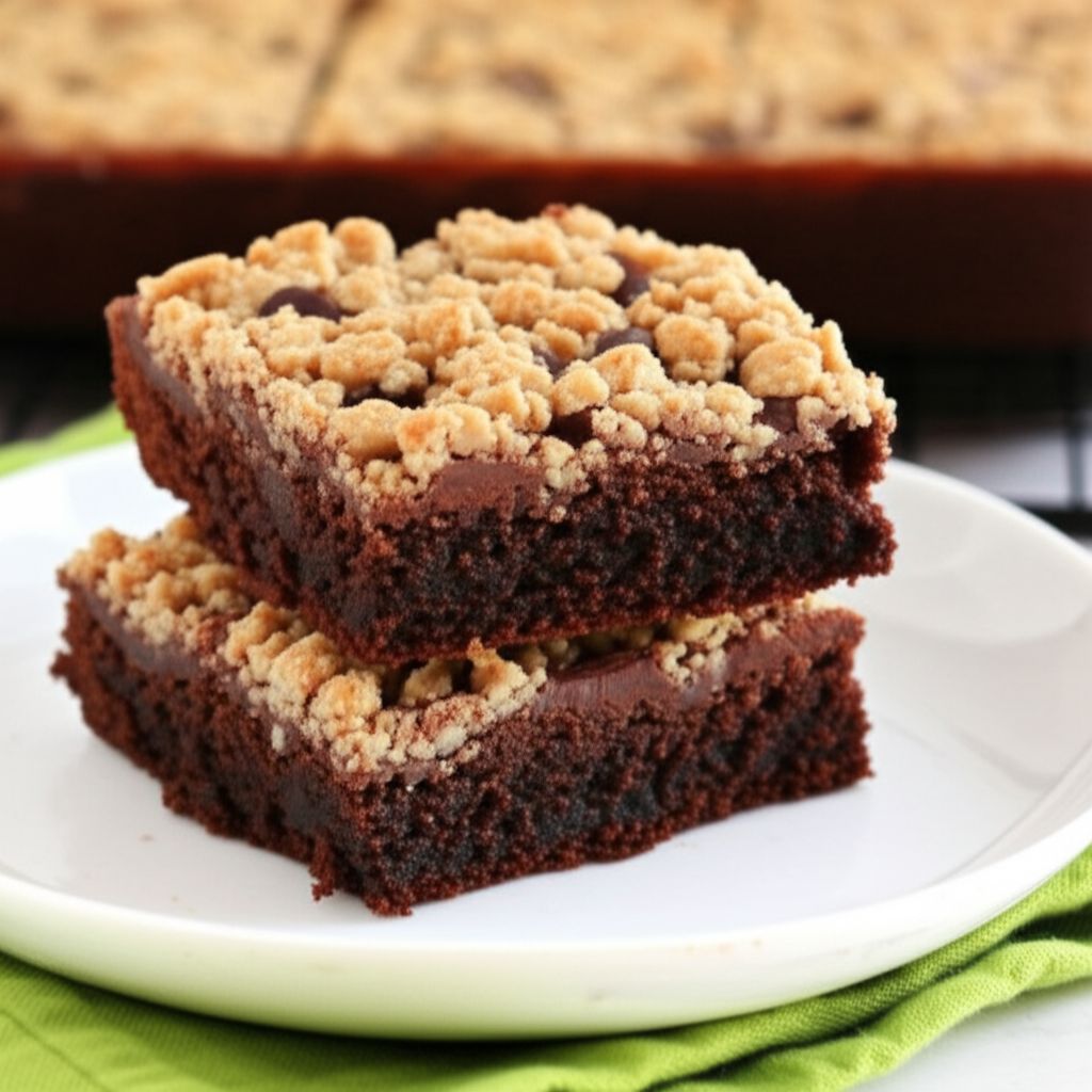 Samoa® Crunch Brownies