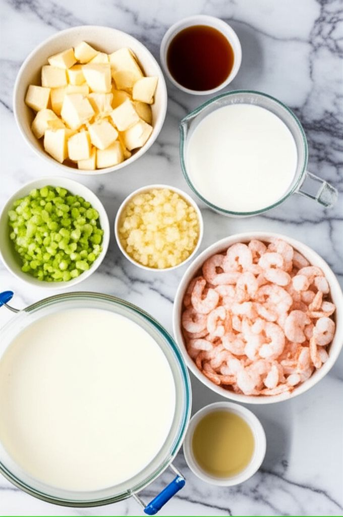 Shrimp Chowder