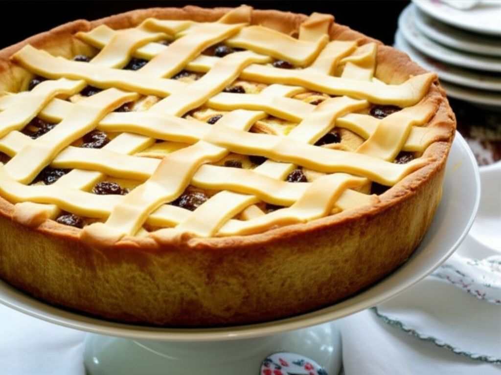 Sicilian Easter Pie