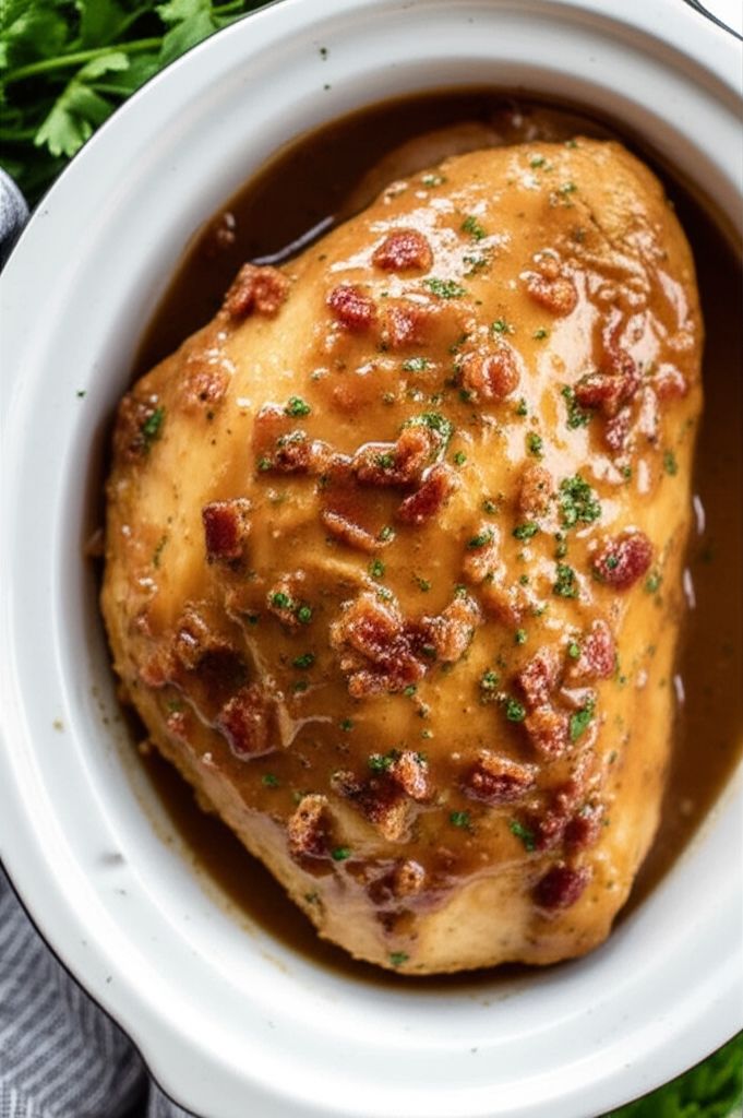 Slow Cooker Thanksgiving Turkey