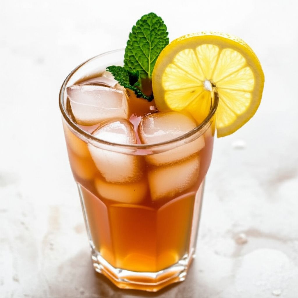 Smooth Sweet Tea