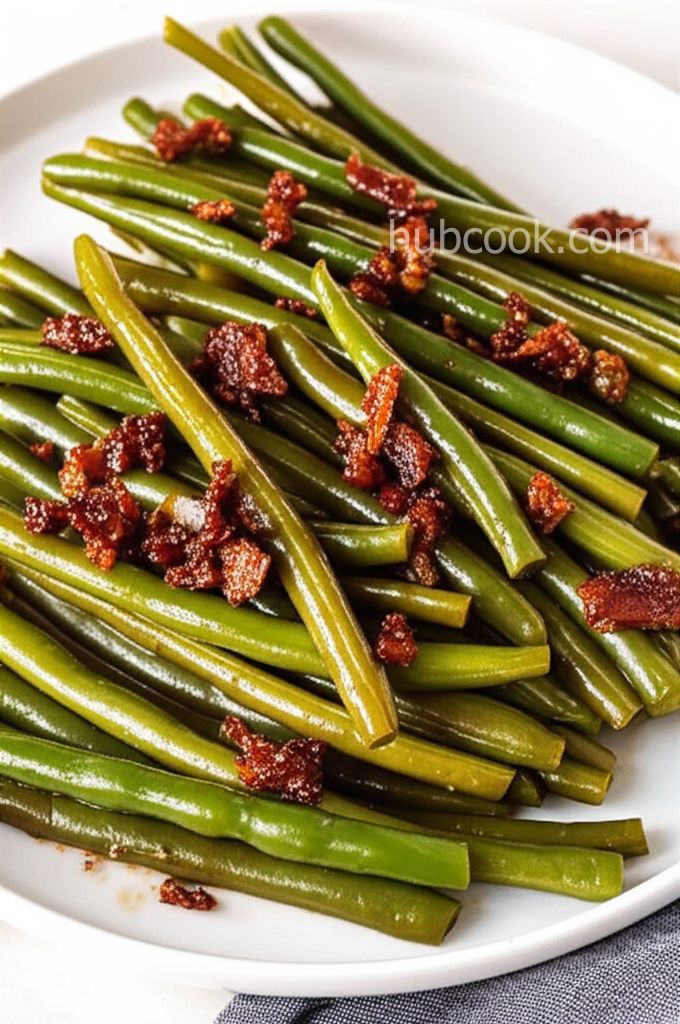 Smothered Green Beans II
