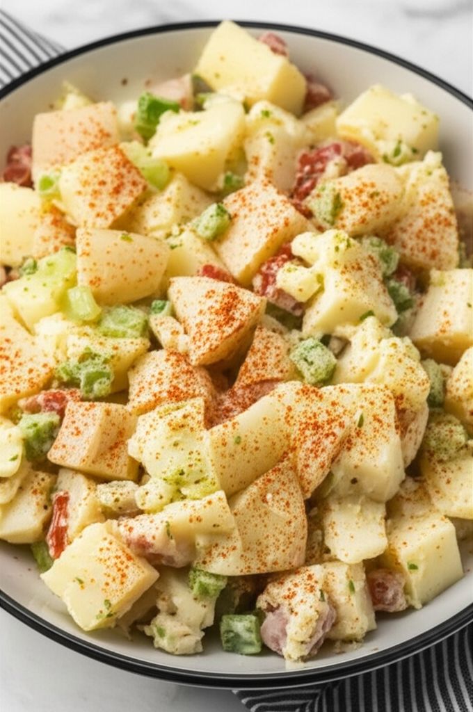 Southern Potato Salad