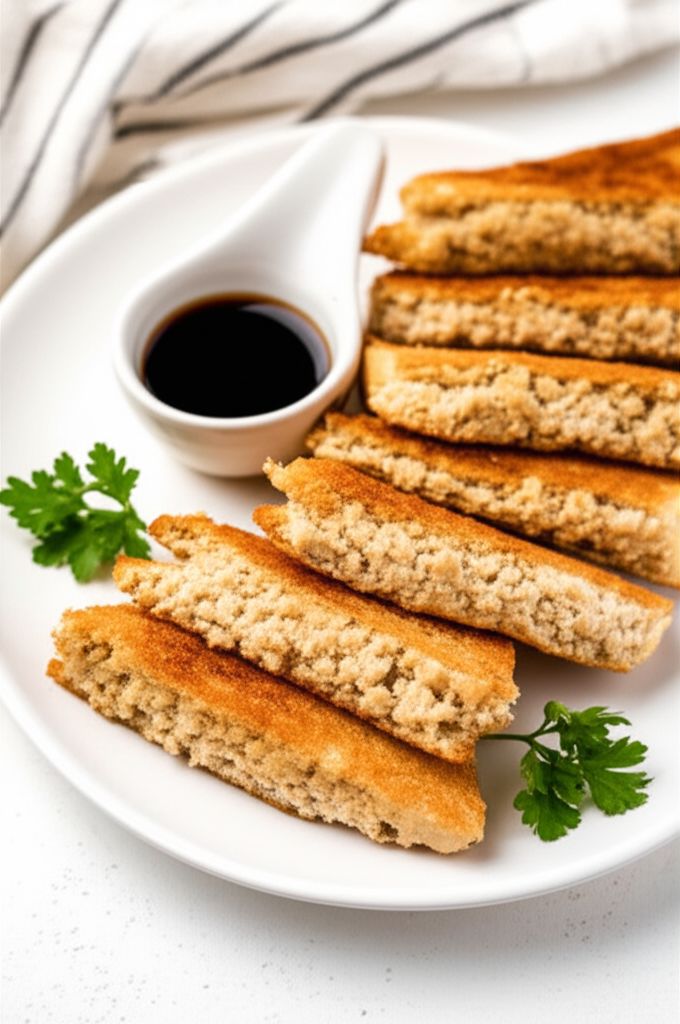 Southern Style Chicken Toast