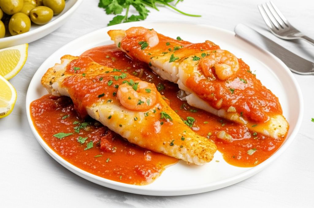 Spanish Cod