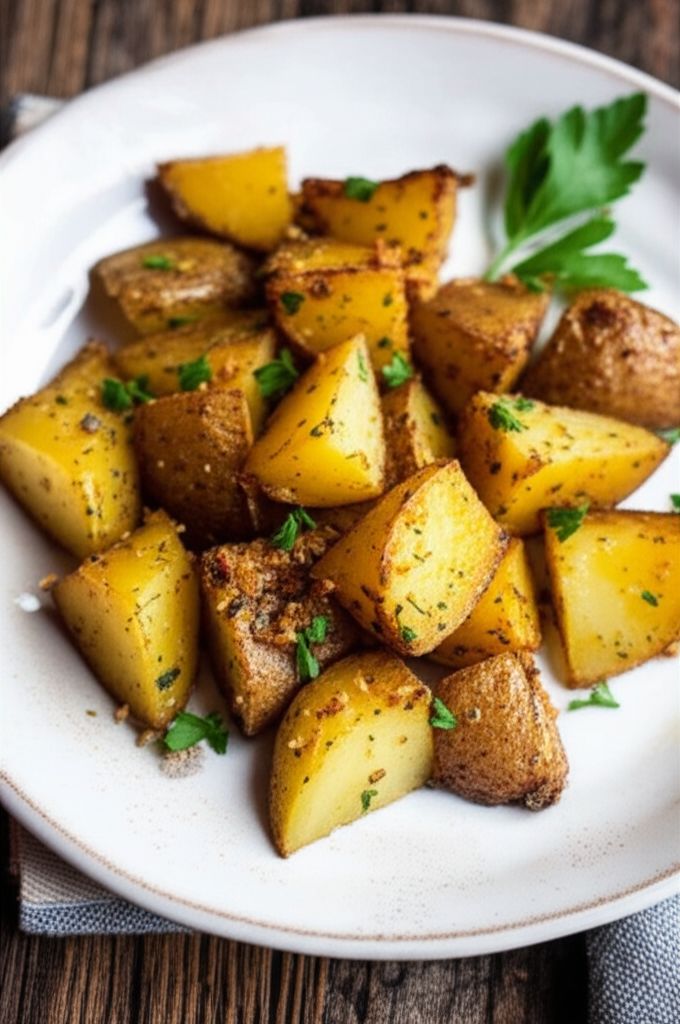 Special Spuds