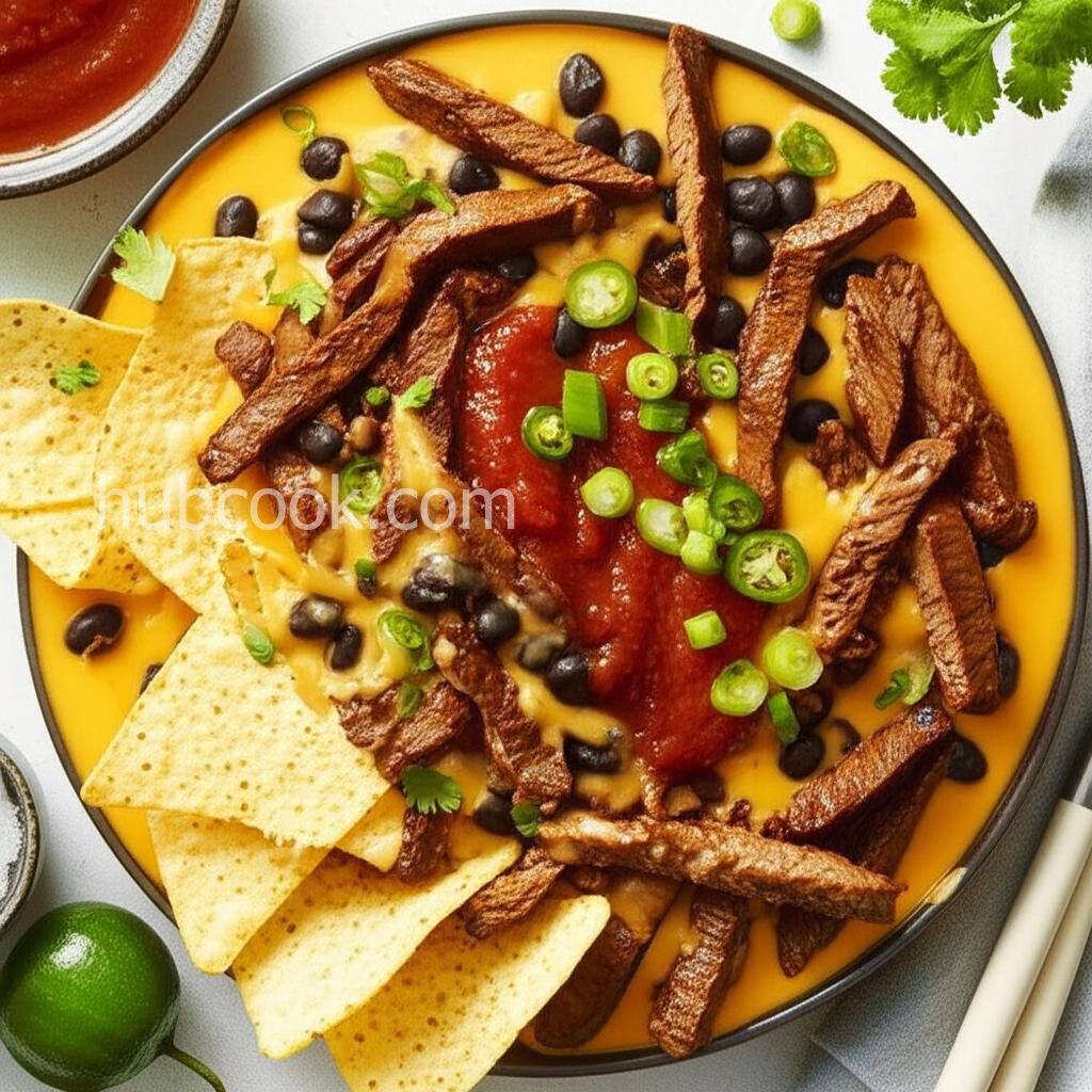 Steak Nachos