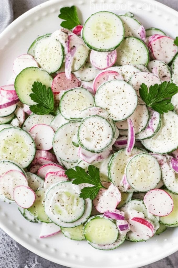 Super Easy Salad