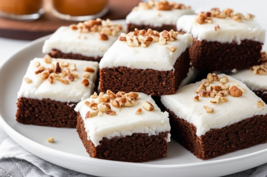 Sweet Potato Brownies