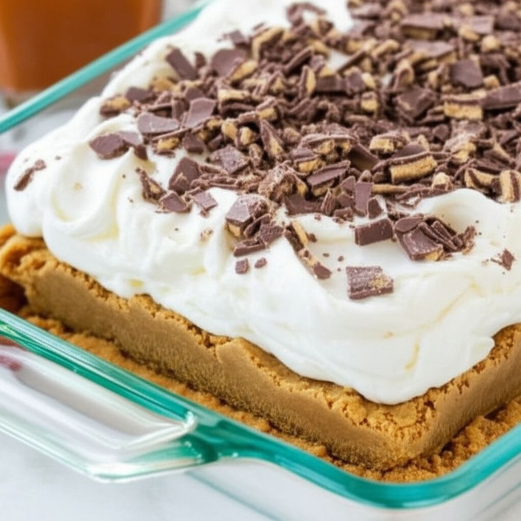 Toffee Dessert