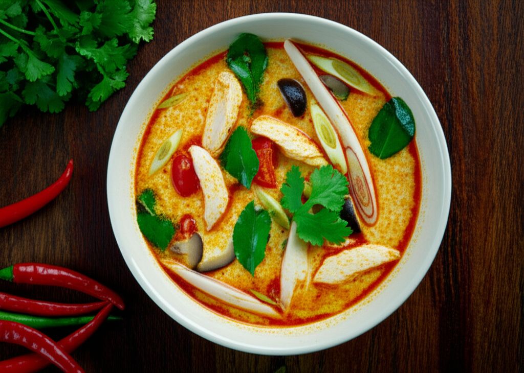 Tom Yum Kai