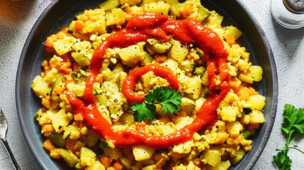 Tunisian Kaftaji