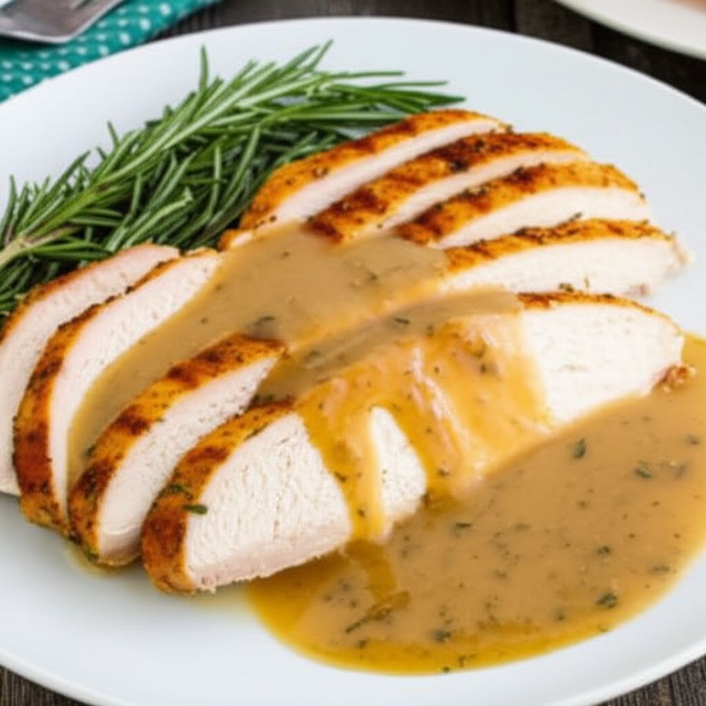 Turkey A La Maille®
