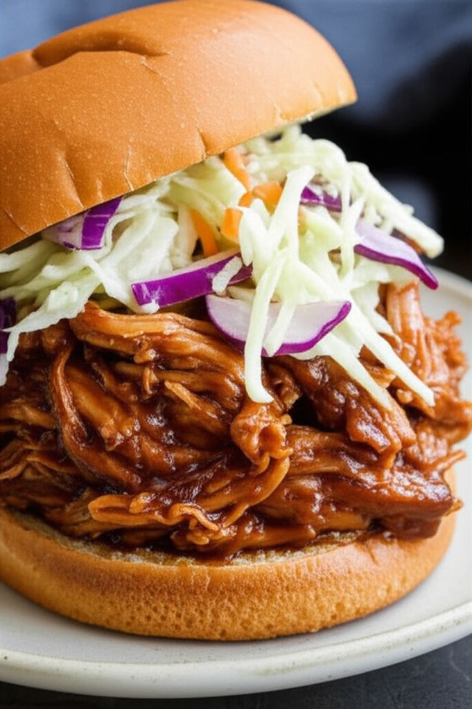 Turkey BBQ Sandwiches
