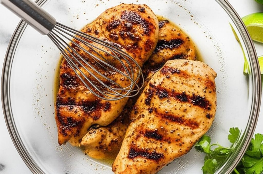 Unbelievable Chicken
