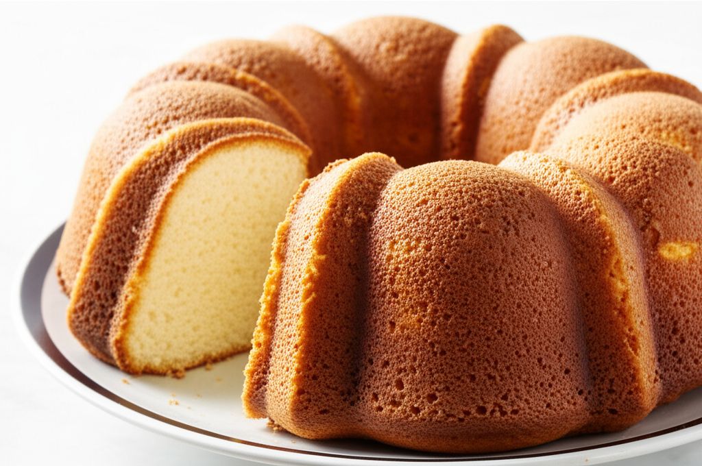 Vanilla Wafer Cake IV