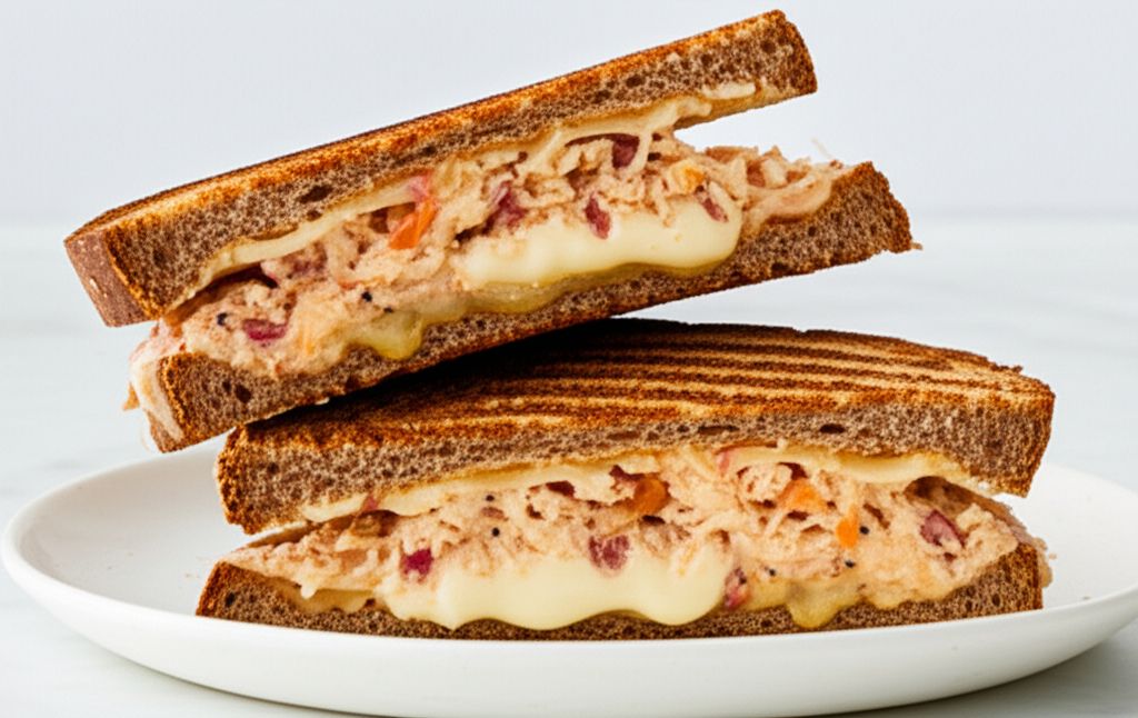 Vegetarian Reubens