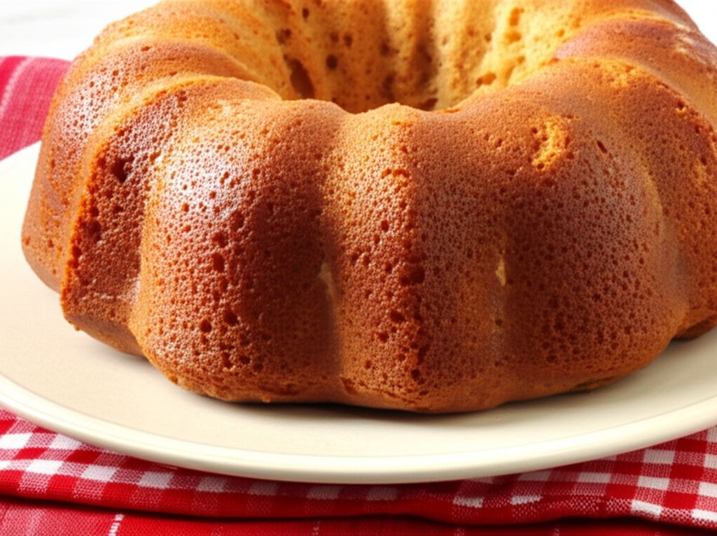 Western Pound Cake