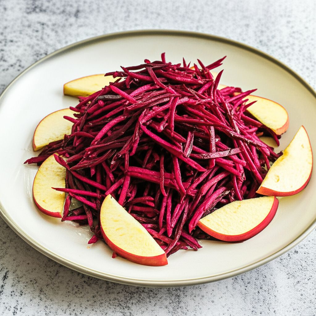 Winter Market Salad