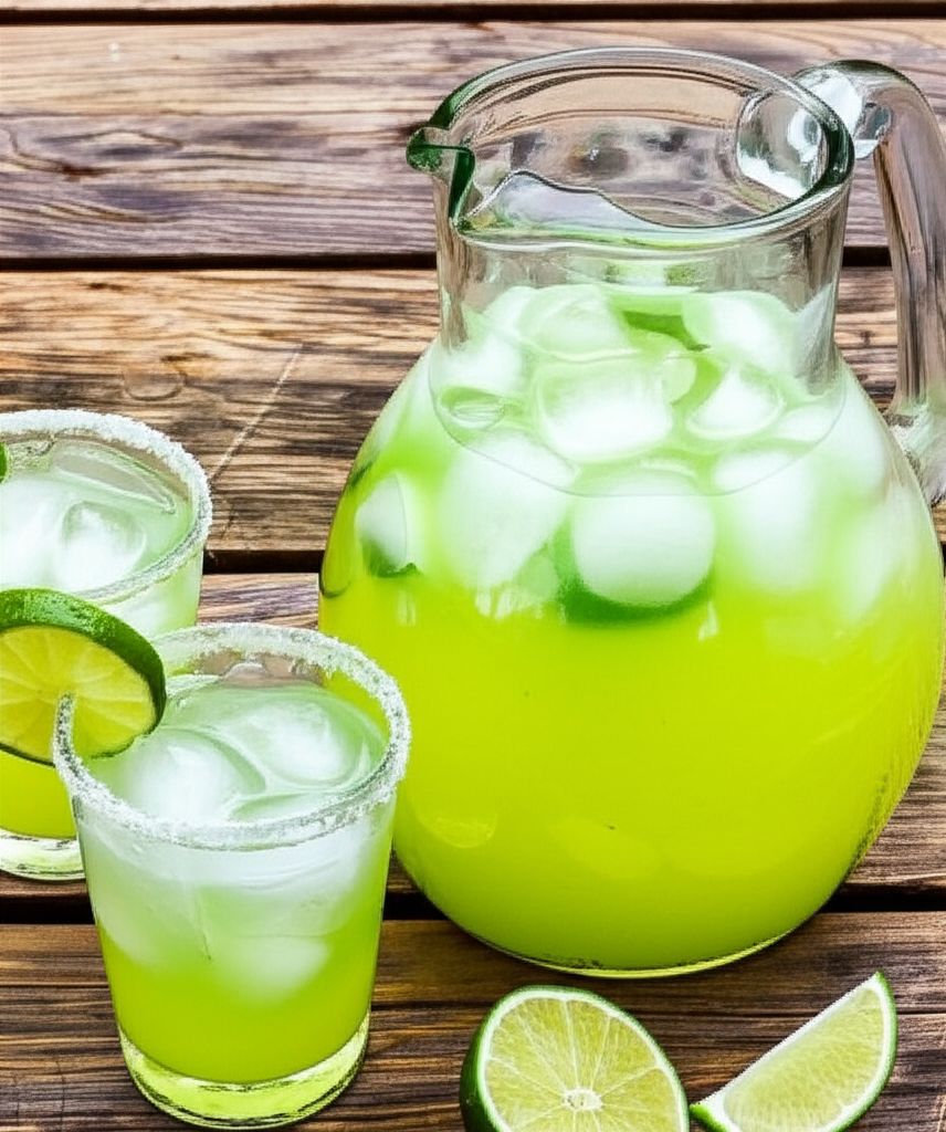 Wonderful Margaritas
