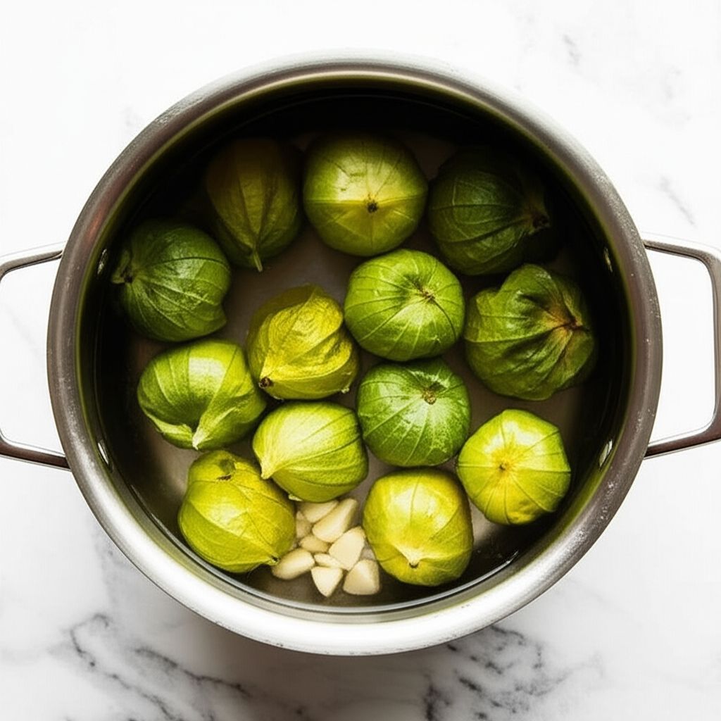 Ali's Green Sauce