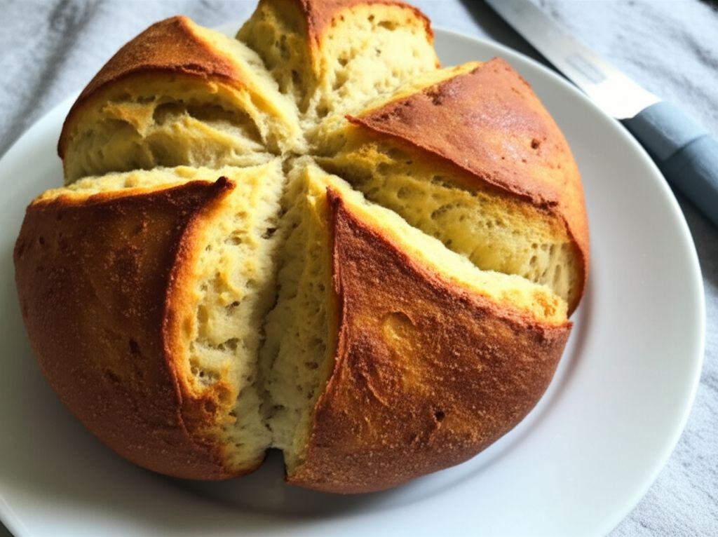 Amazingly Easy Irish Soda Bread