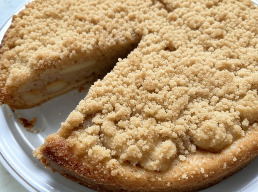 Apfelkuchen (Apple Cake)