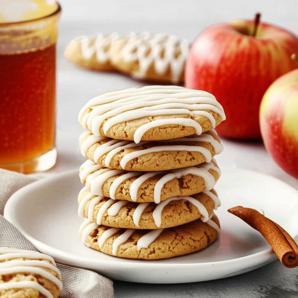 Apple Cider Cookies
