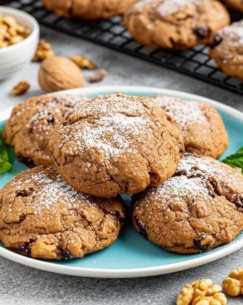Applesauce Cookies