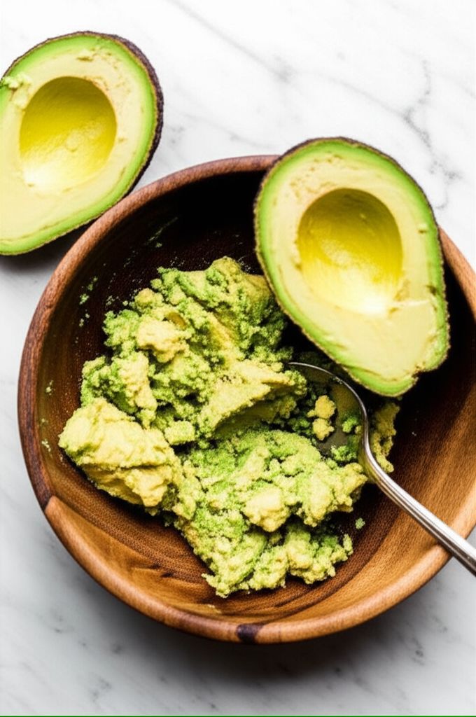 Avocado, Tuna, and Tomato Salad