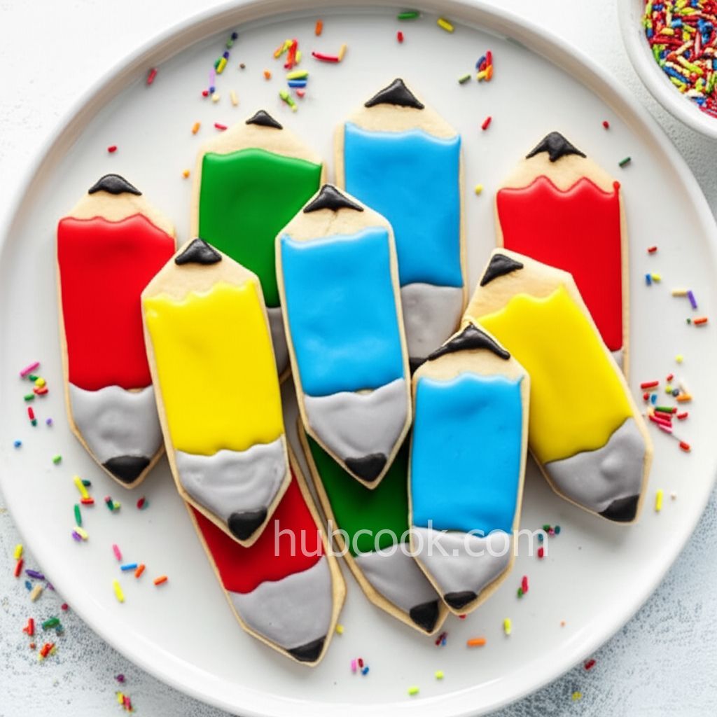 Back-to-School Cookies