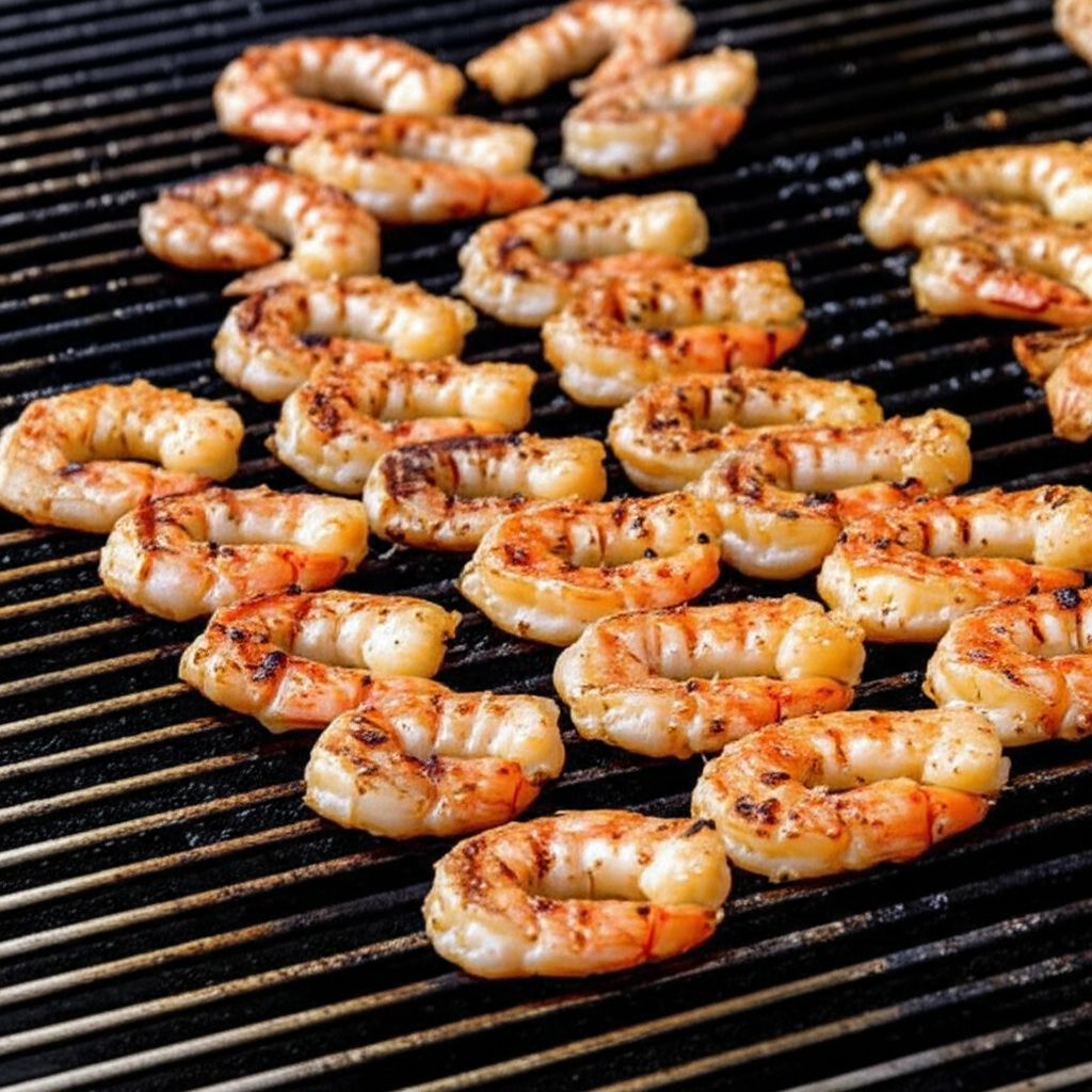 Bacon-Wrapped Shrimp
