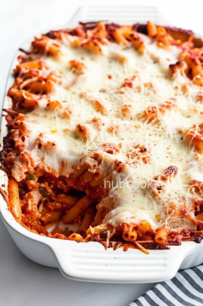 Baked Ziti Casserole