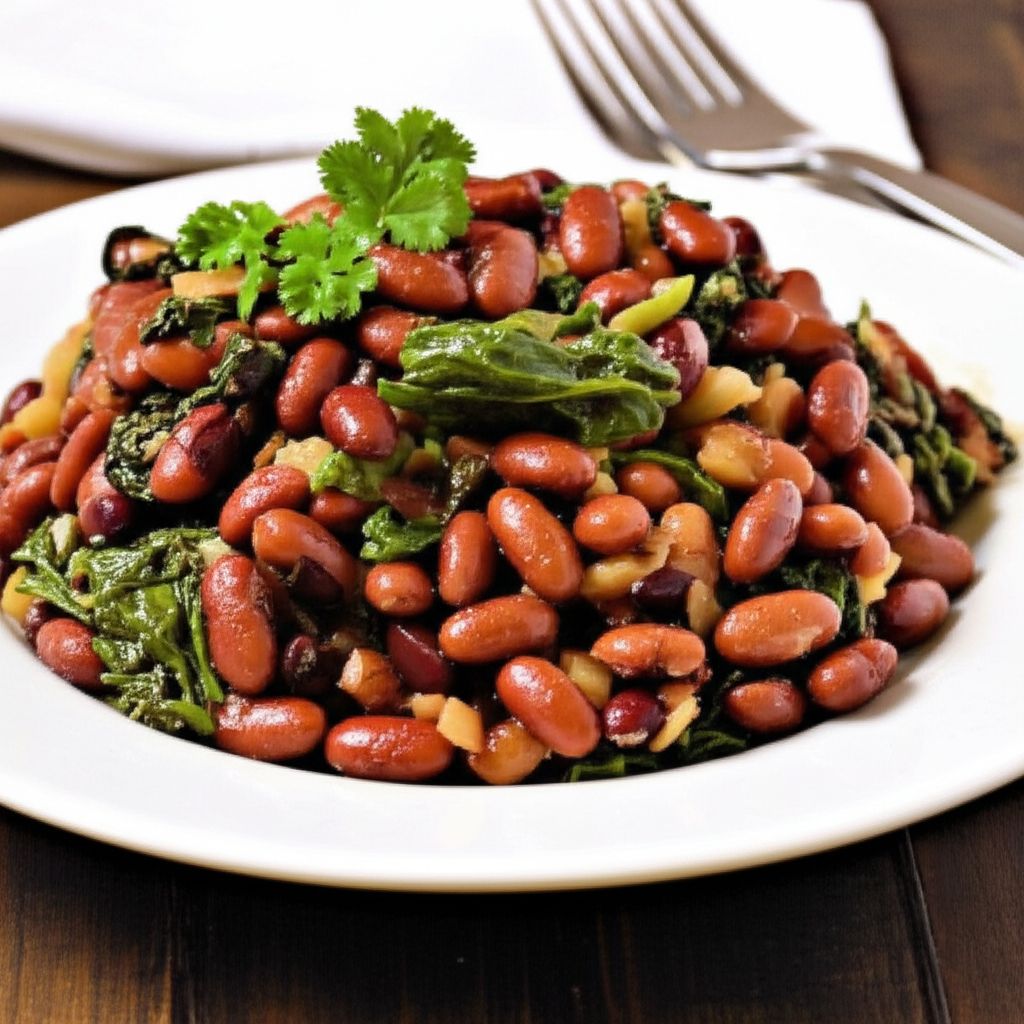 Beans and Greens
