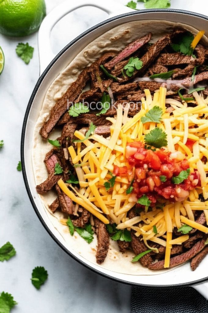 Beef Fajitas