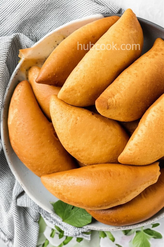 Beef Pirozhki