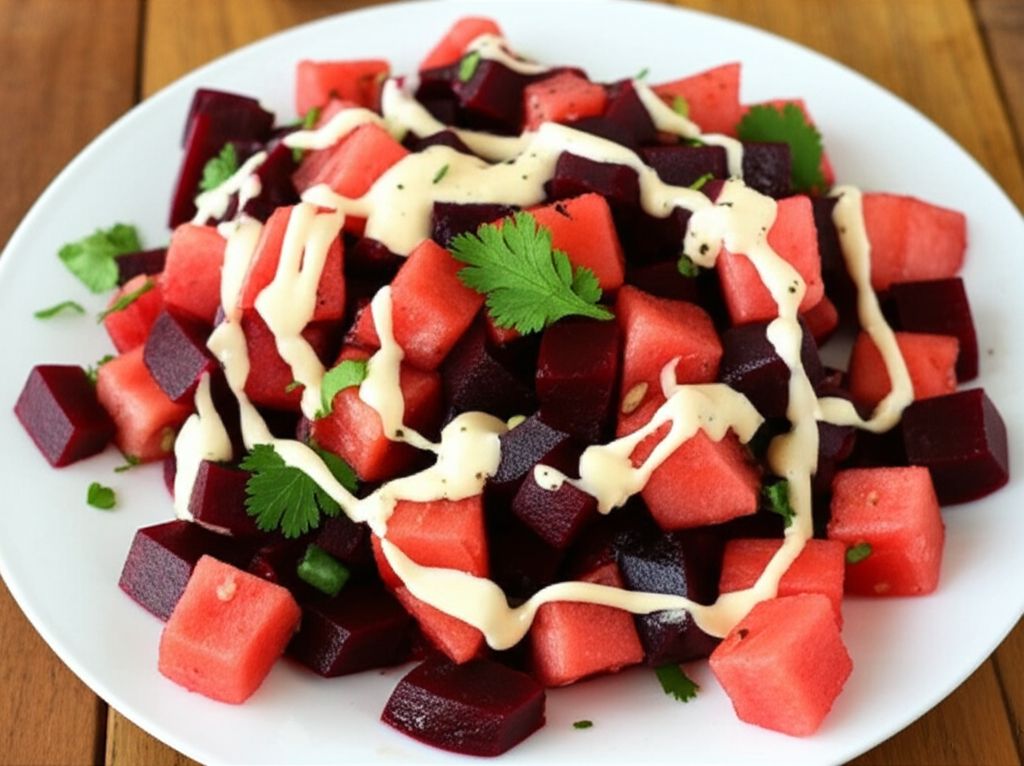 Beet Summer Salad