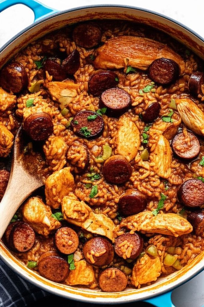 Best Jambalaya