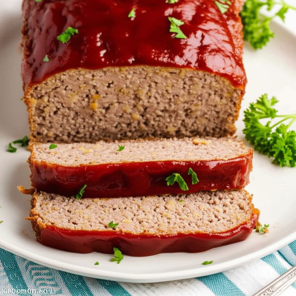 Beth's Meatloaf