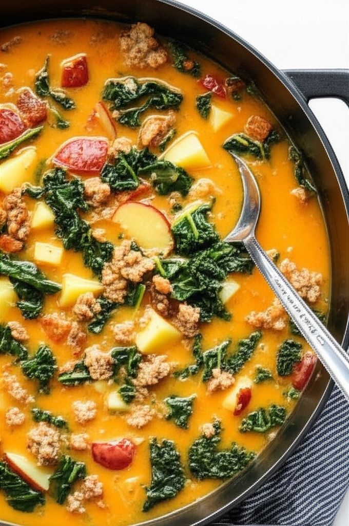 Better than Zuppa Toscana Recipe