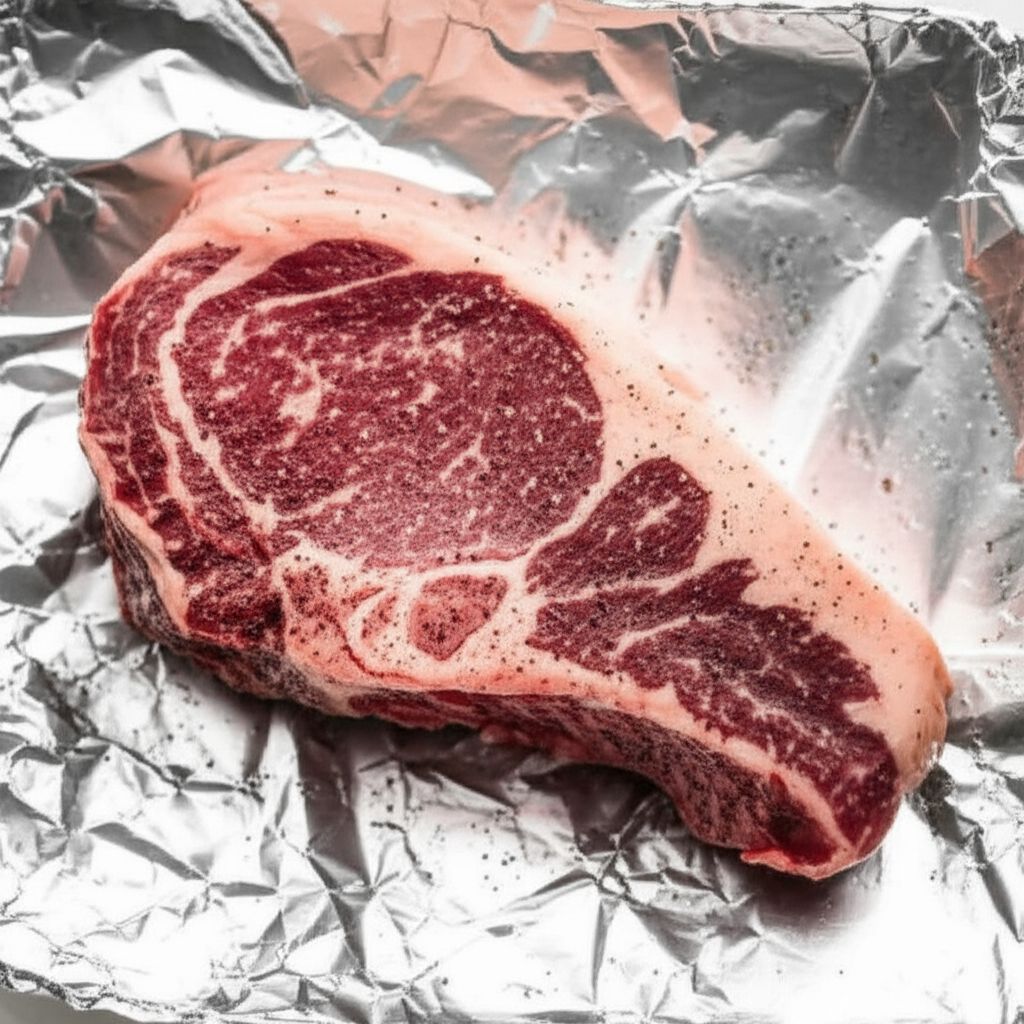 Bistro-Style Steak