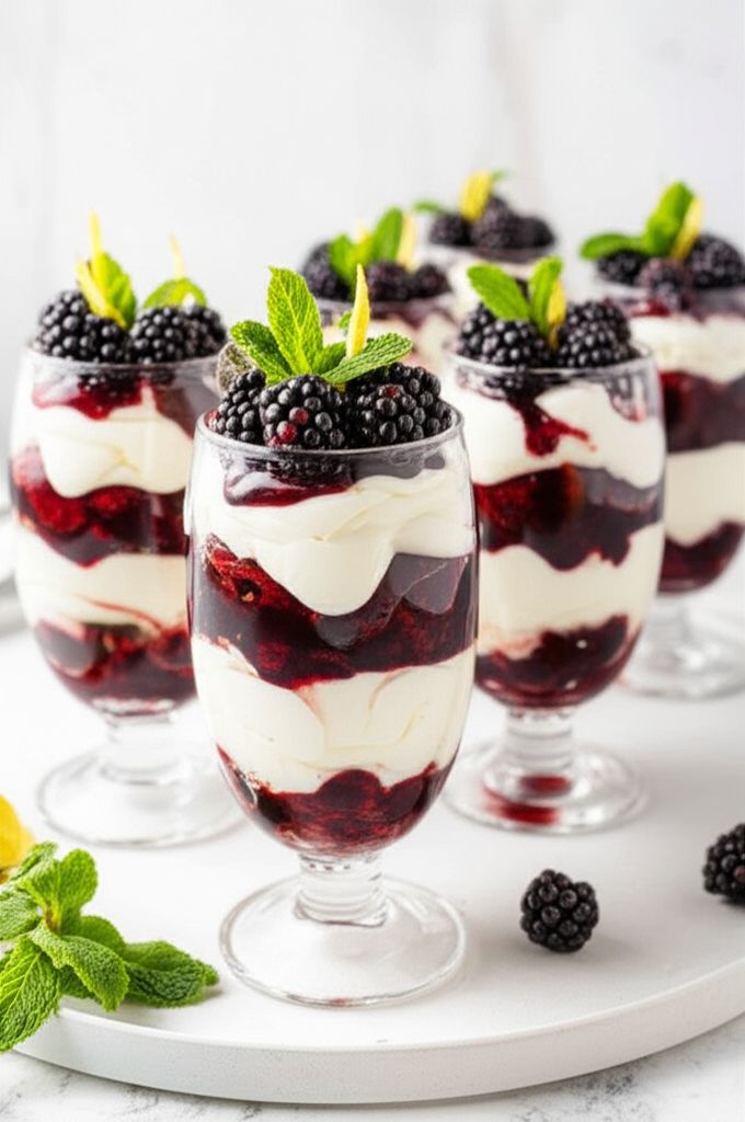 Blackberry Fool