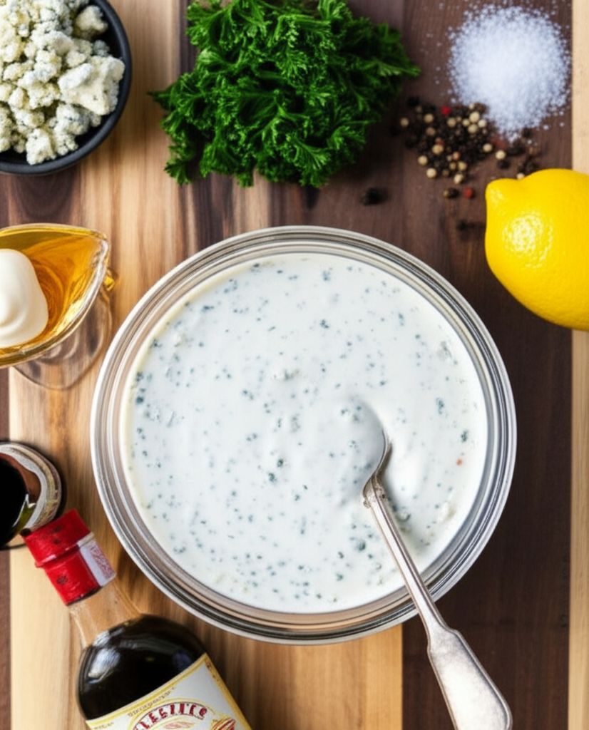 Bob's Blue Cheese Dressing