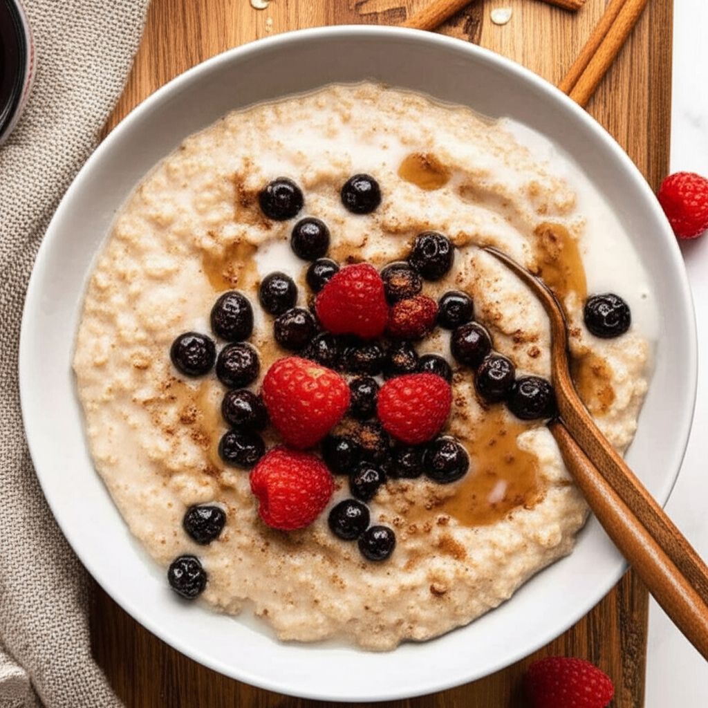 Bowl of Oatmeal Cookie